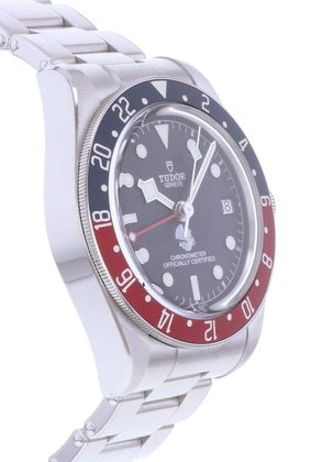 TUDOR Black Bay Gmt Air France
