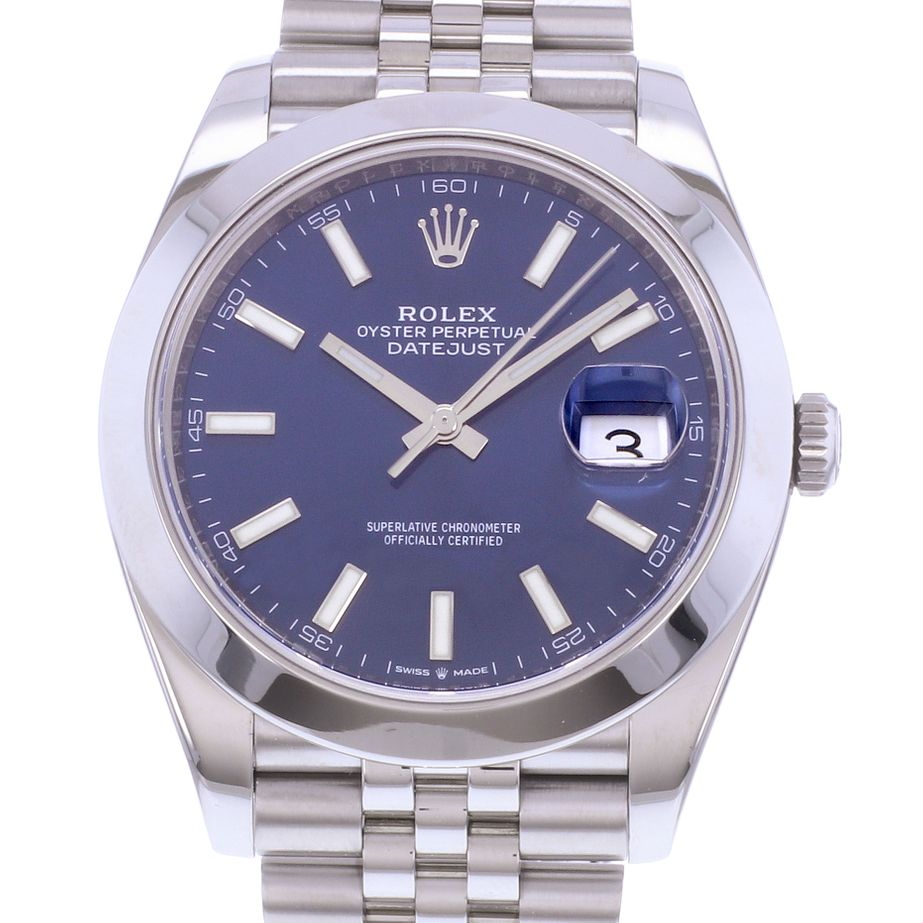 ROLEX DateJust 41