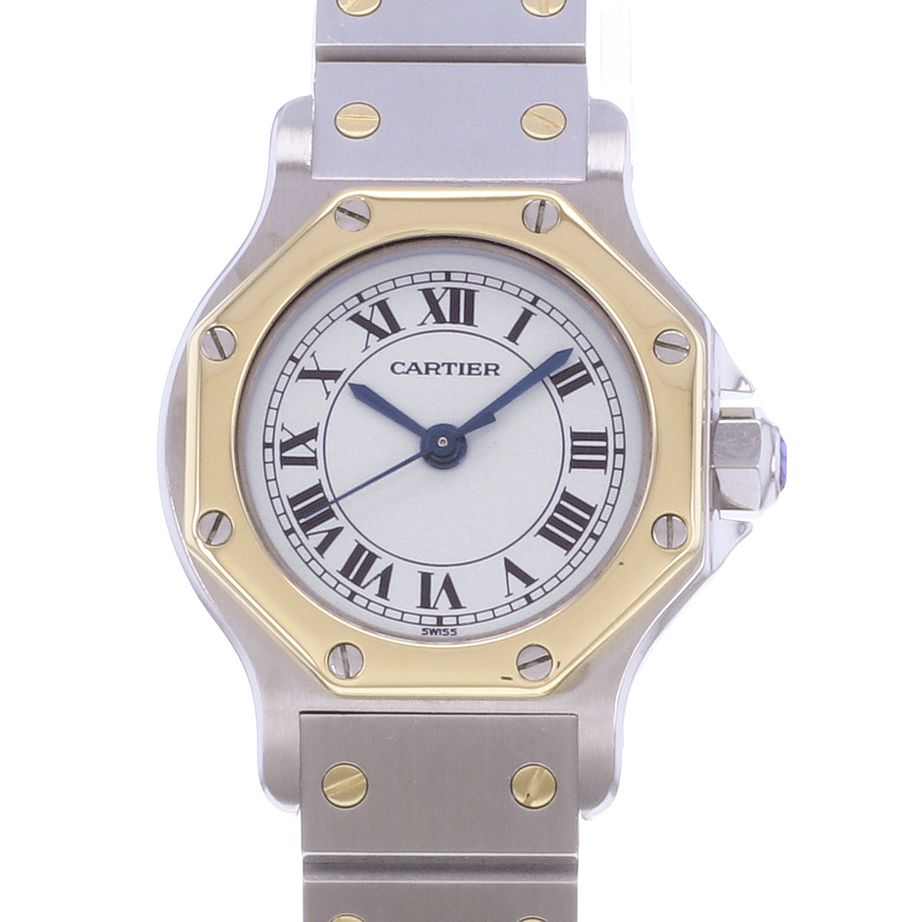 CARTIER Santos Octogonale