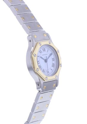 CARTIER Santos Octogonale