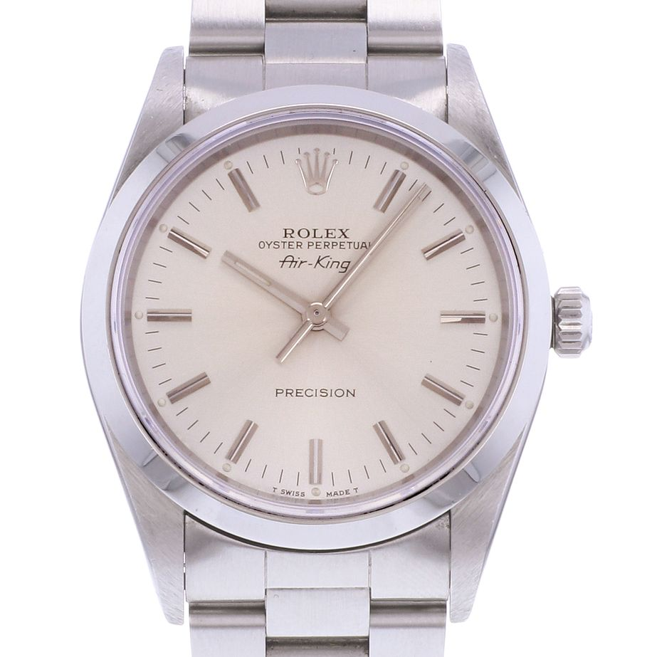 ROLEX Air King Precision