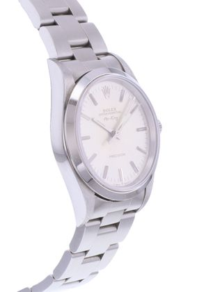 ROLEX Air King Precision