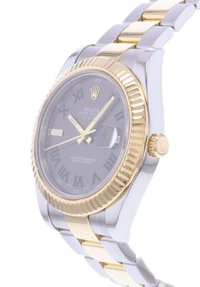 ROLEX DateJust 41 Wimbledon