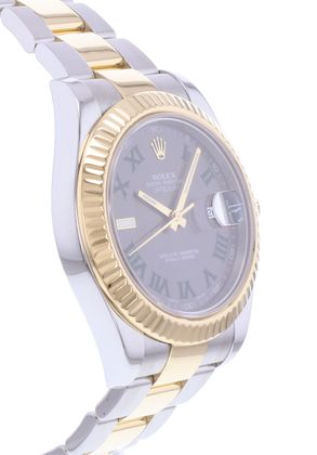 ROLEX DateJust 41 Wimbledon