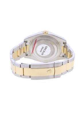 ROLEX DateJust 41 Wimbledon