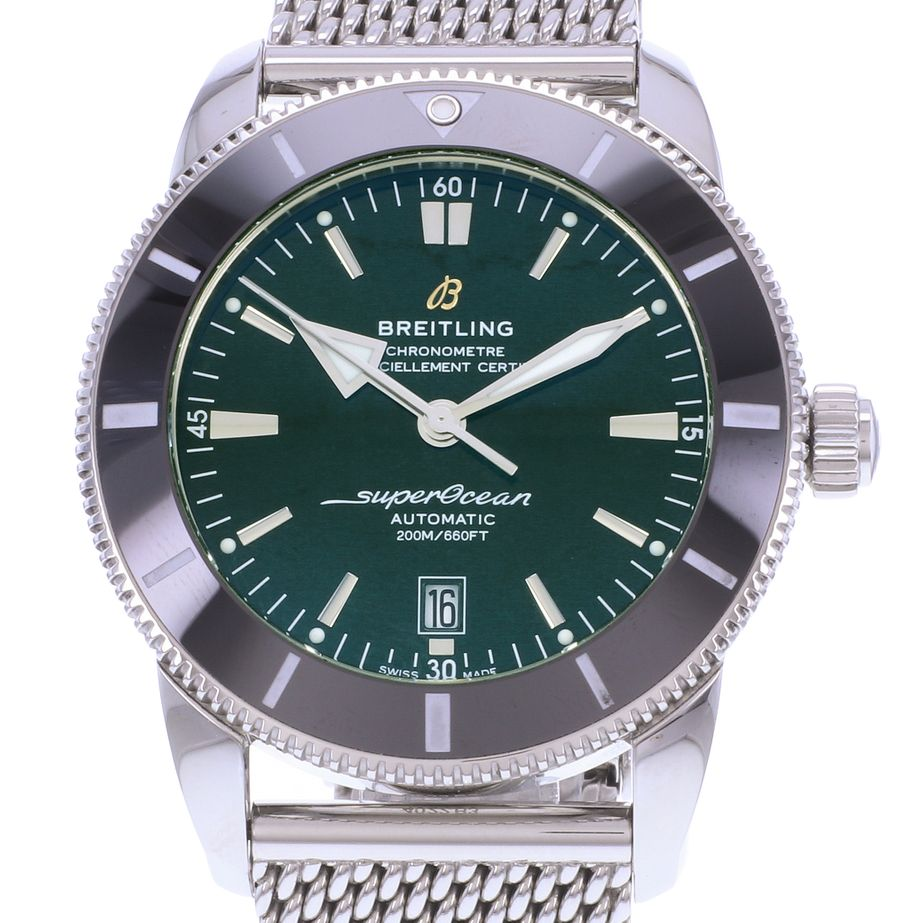 BREITLING SuperOcean Heritage 46