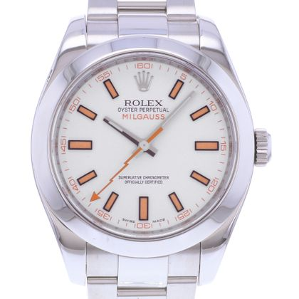 ROLEX Milgauss