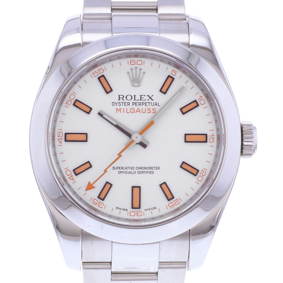 ROLEX Milgauss
