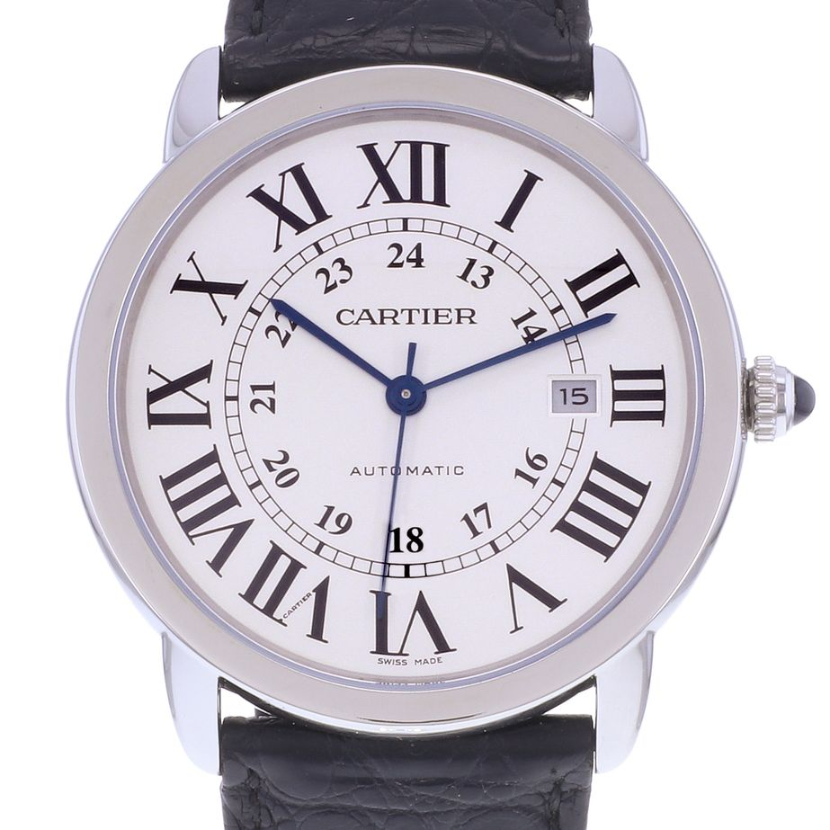 CARTIER Ronde Solo