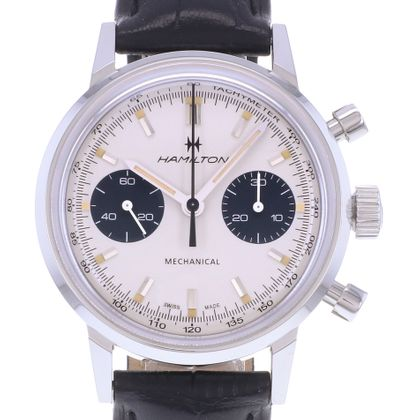 HAMILTON American Classic Intra-Matic Chronographe