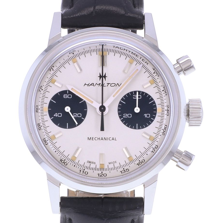 HAMILTON American Classic Intra-Matic Chronographe