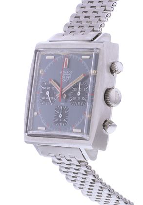 HEUER Monaco Chronographe Vintage