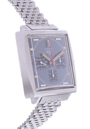 HEUER Monaco Chronographe Vintage