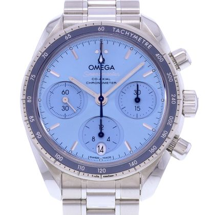 OMEGA Speedmaster 38