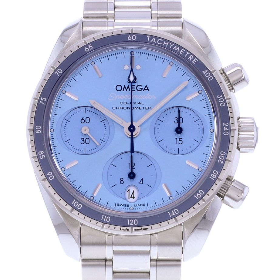 OMEGA Speedmaster 38