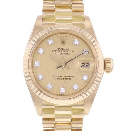 ROLEX DateJust Lady Vintage