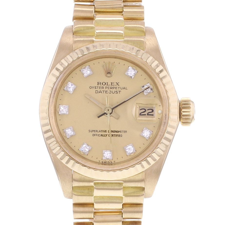 ROLEX DateJust Lady Vintage