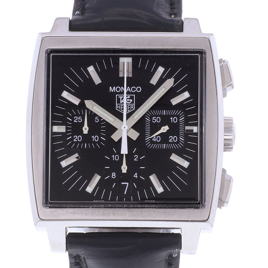 TAG HEUER Monaco Chronographe