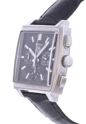 TAG HEUER Monaco Chronographe