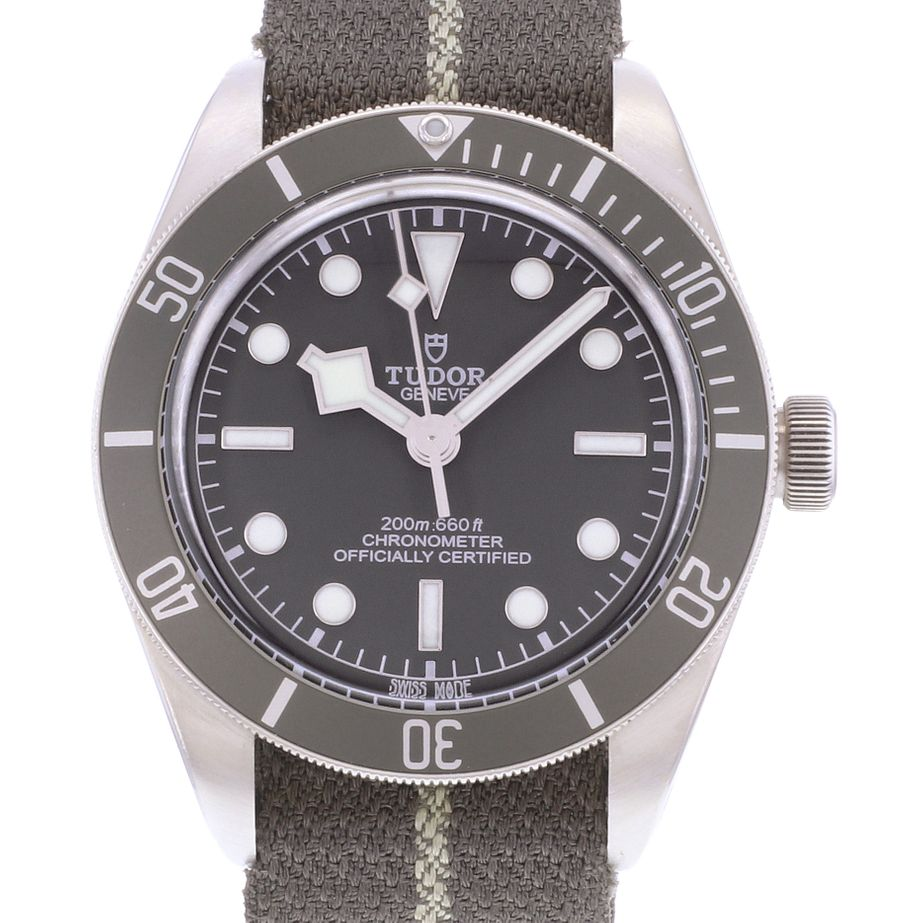 TUDOR Black Bay 58