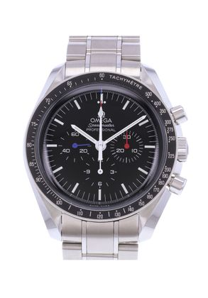 OMEGA Speedmaster Raid Edition