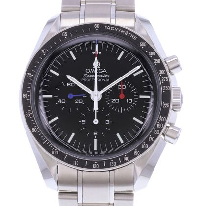OMEGA Speedmaster Raid Edition