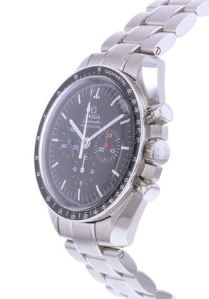 OMEGA Speedmaster Raid Edition