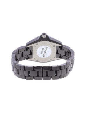 CHANEL J12 33 mm Index diamants