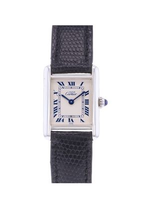 CARTIER Must Argent