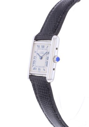 CARTIER Must Argent