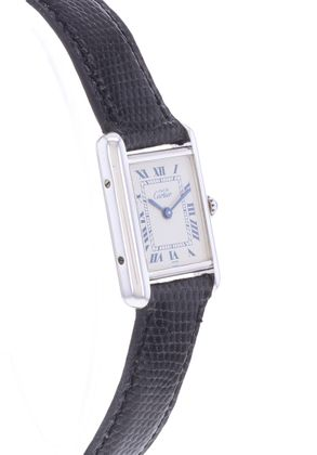 CARTIER Must Argent