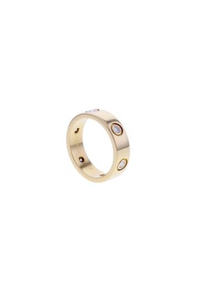 CARTIER Love 6 Diamants