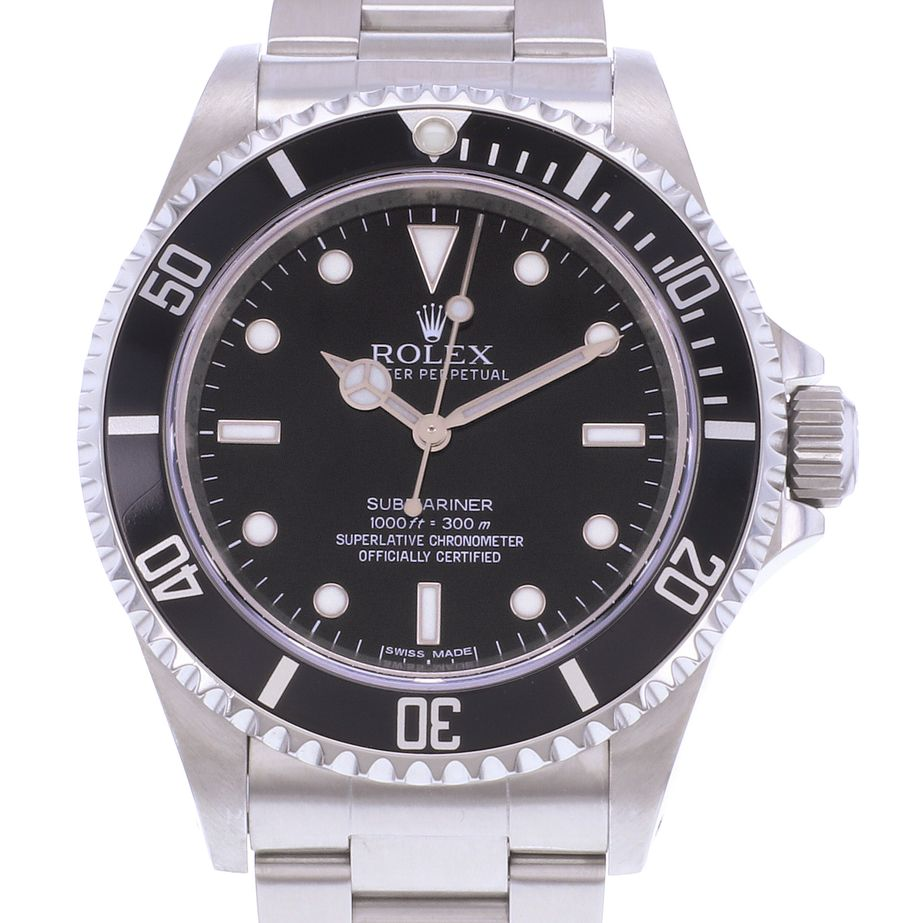 ROLEX Submariner 4 Lignes