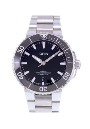 ORIS Aquis Date
