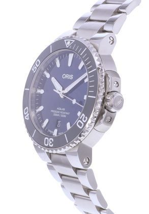 ORIS Aquis Date