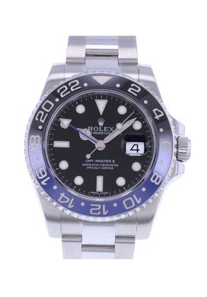 ROLEX GMT-Master II Batman
