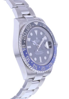ROLEX GMT-Master II Batman