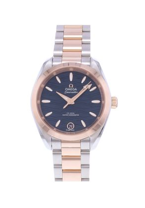 OMEGA Seamaster Aquaterra
