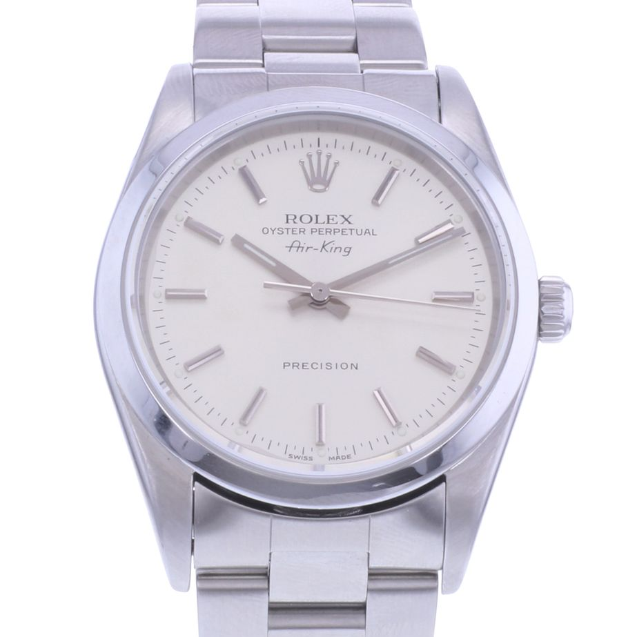 ROLEX Air King