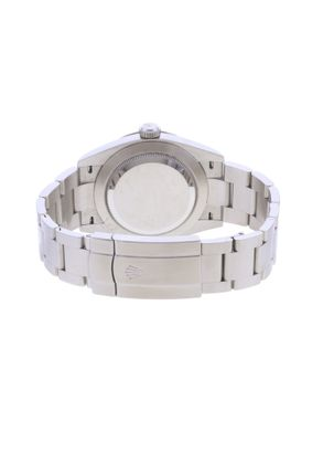 ROLEX Oyster Perpetual "Med blue"