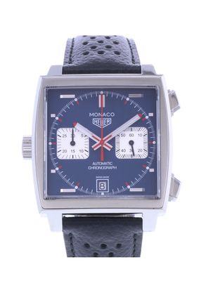 TAG HEUER Monaco Calibre 11