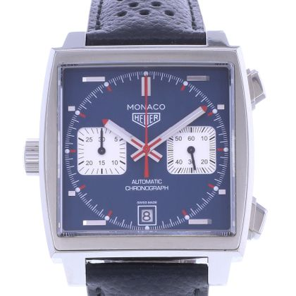 TAG HEUER Monaco Calibre 11
