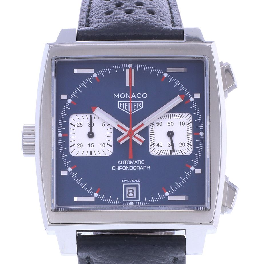 TAG HEUER Monaco Calibre 11