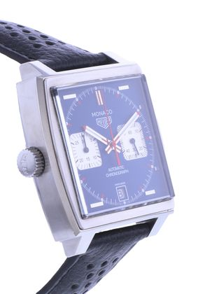 TAG HEUER Monaco Calibre 11