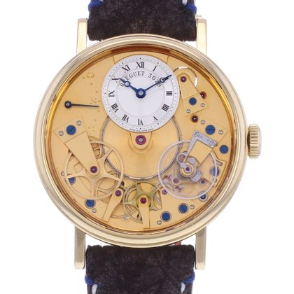 BREGUET Tradition Automatic