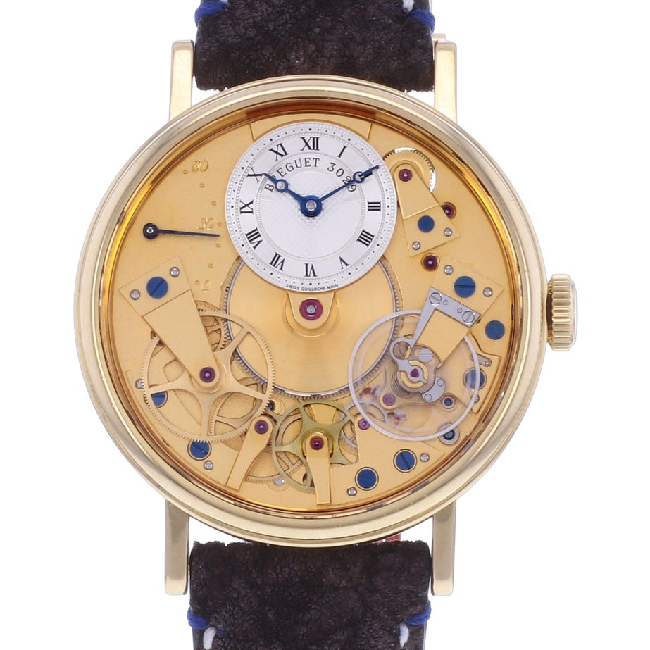 BREGUET Tradition Automatic