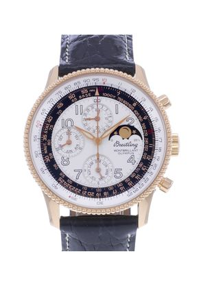 BREITLING Montbrillant Olympus Gold