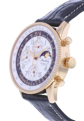 BREITLING Montbrillant Olympus Gold