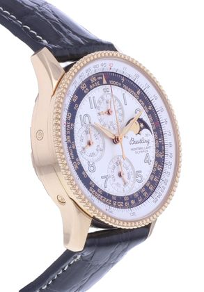 BREITLING Montbrillant Olympus Gold