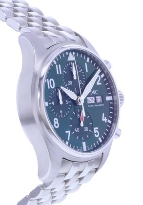 IWC Pilot Chronograph